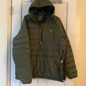 Tight across my back